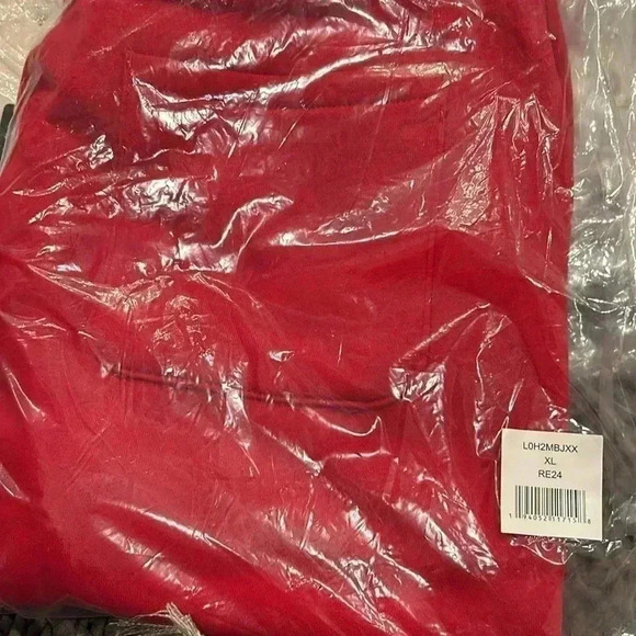 LIFTED SCRIPT JOGGER SWEATPANTS - Picture 4 of 5